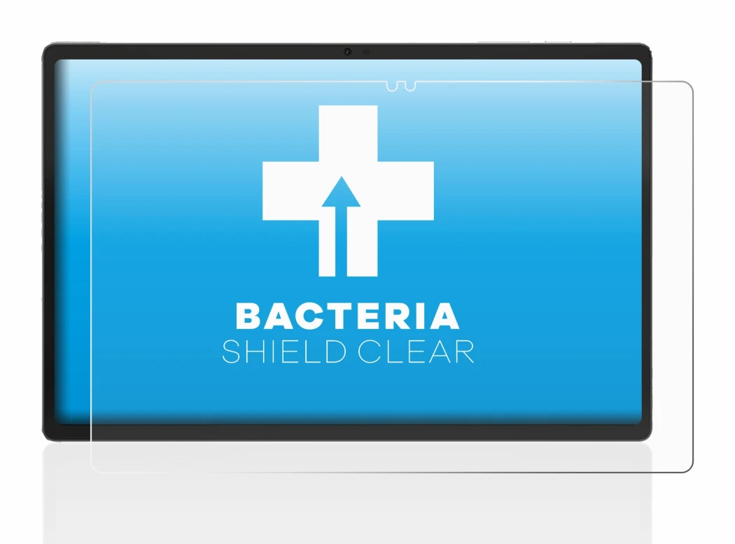 Imagen del dispositivo Jumper EZpad M11 con una amplia variedad de protectores de pantalla.