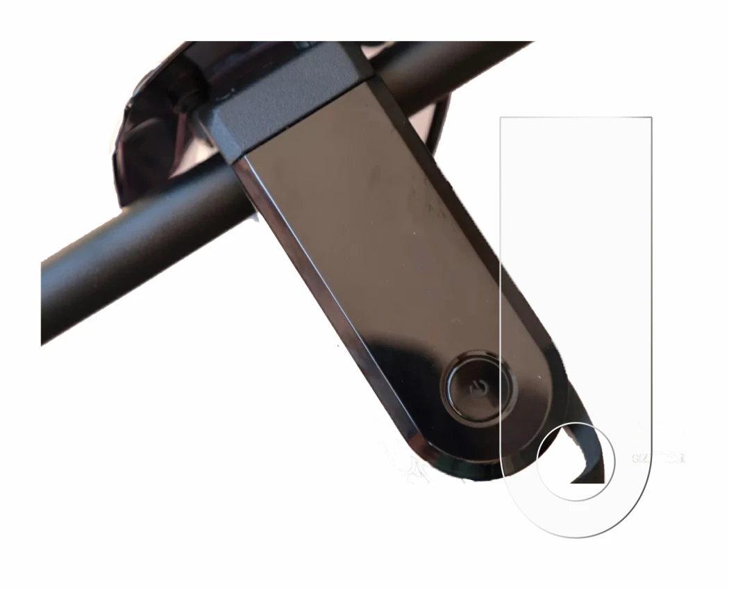 Imagen del dispositivo NIU KQi3 Max con una amplia variedad de protectores de pantalla.