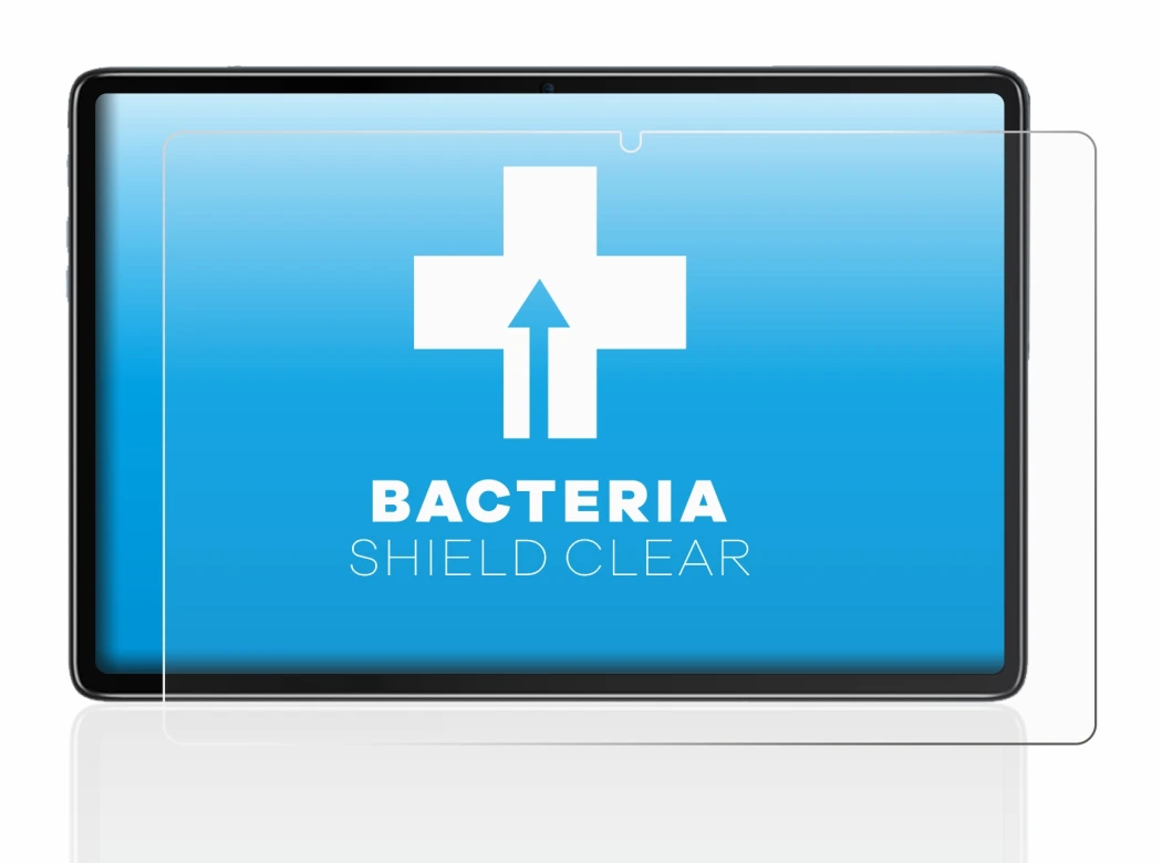 Imagen del dispositivo Blackview Tab 7 Pro con una amplia variedad de protectores de pantalla.