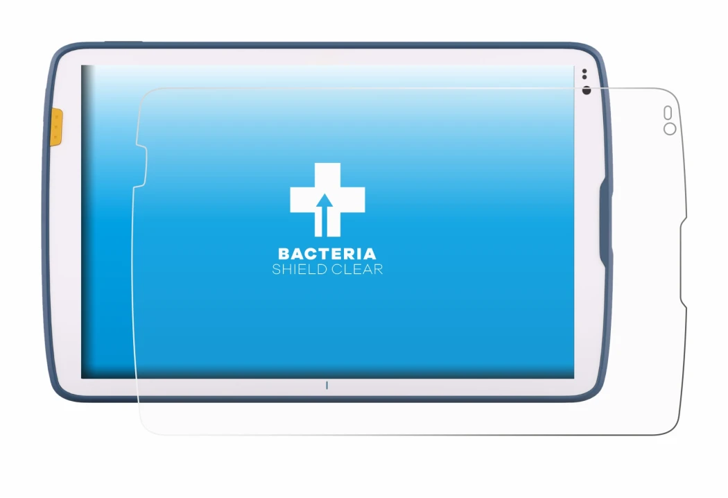 Imagen del dispositivo Zebra ET40 10.1