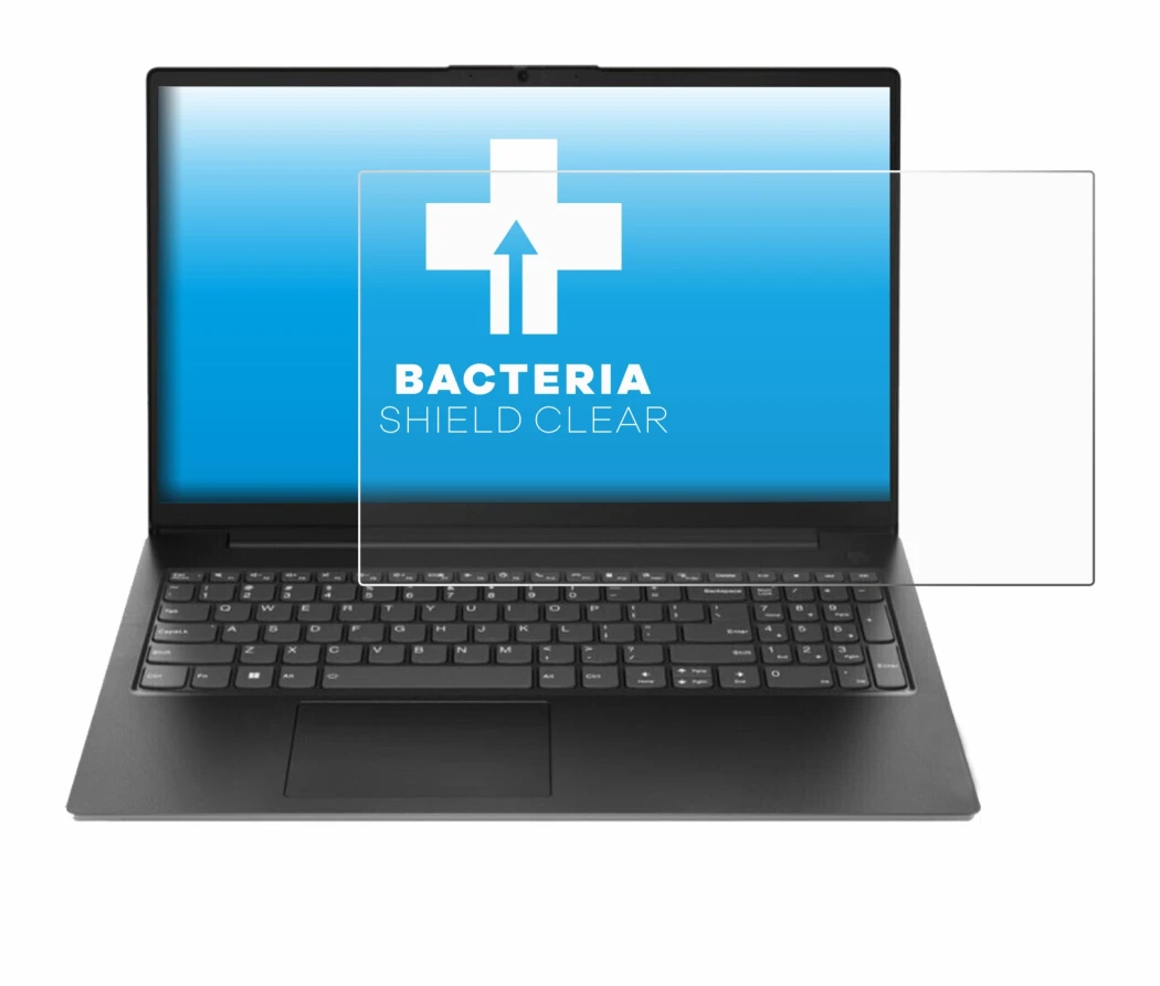 Imagen del dispositivo Lenovo V15 Gen 4 AMN con una amplia variedad de protectores de pantalla.