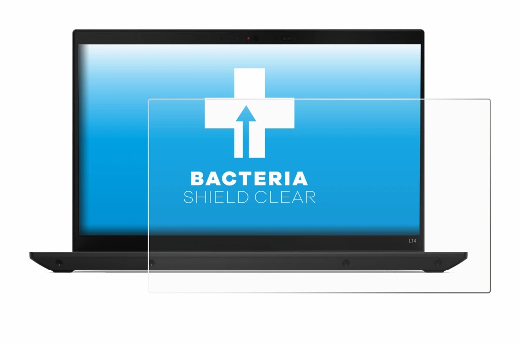 Imagen del dispositivo Lenovo ThinkPad L14 Gen 4 con una amplia variedad de protectores de pantalla.