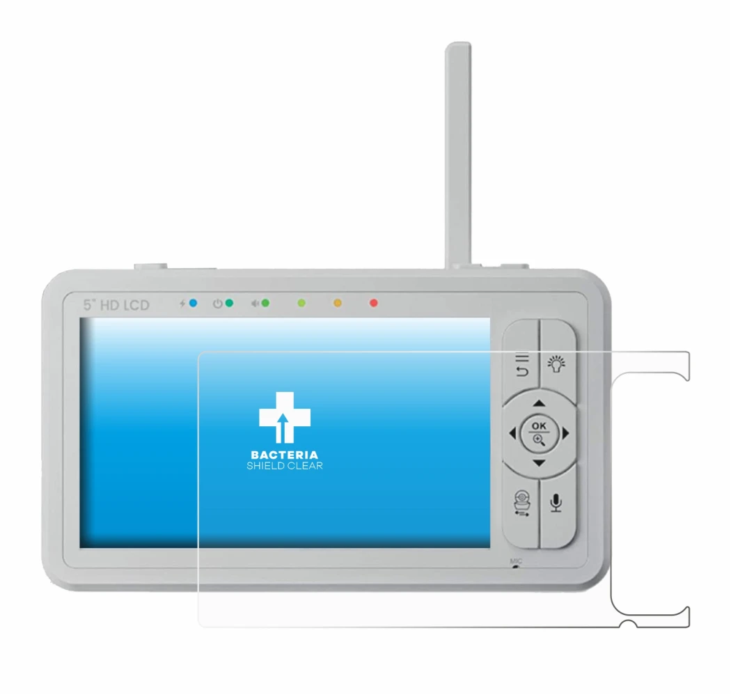 Imagen del dispositivo Babysense HD S2 5