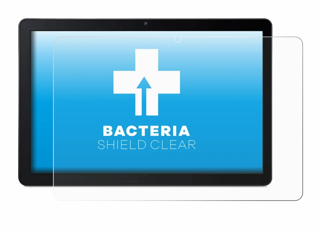 Imagen del dispositivo Acer Iconia Tab M10 con una amplia variedad de protectores de pantalla.