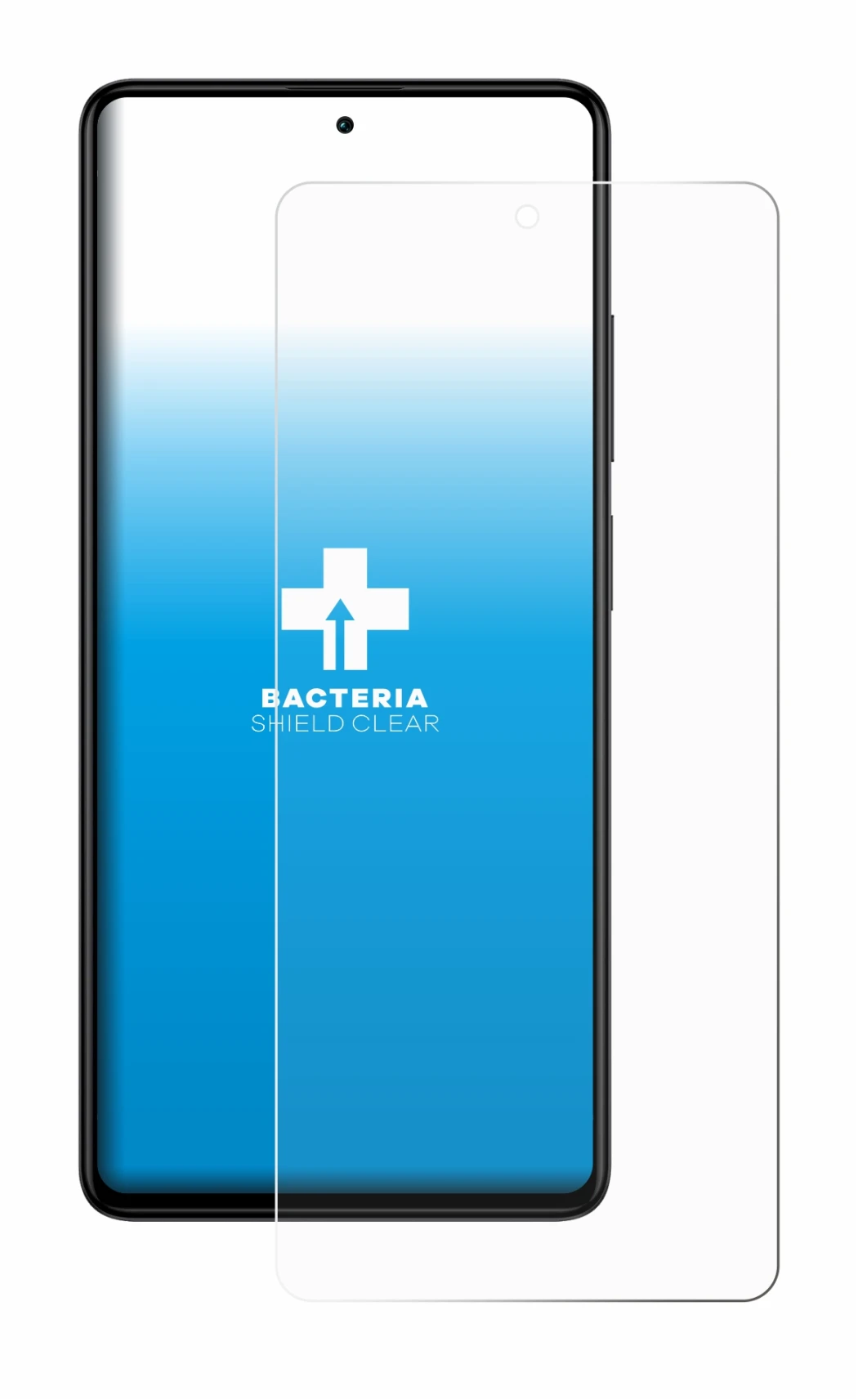 Imagen del dispositivo Xiaomi Redmi Note 12 Pro+ con una amplia variedad de protectores de pantalla.