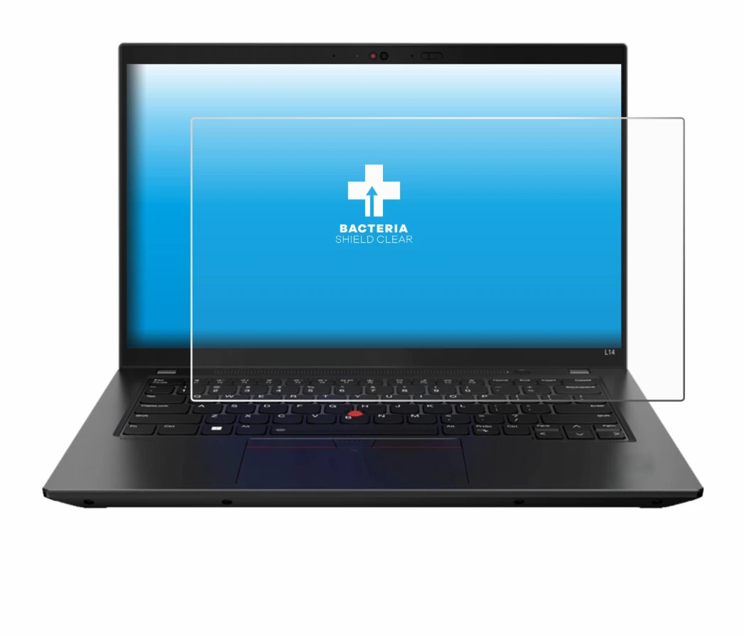 Imagen del dispositivo Lenovo ThinkPad L14 Gen 3 con una amplia variedad de protectores de pantalla.