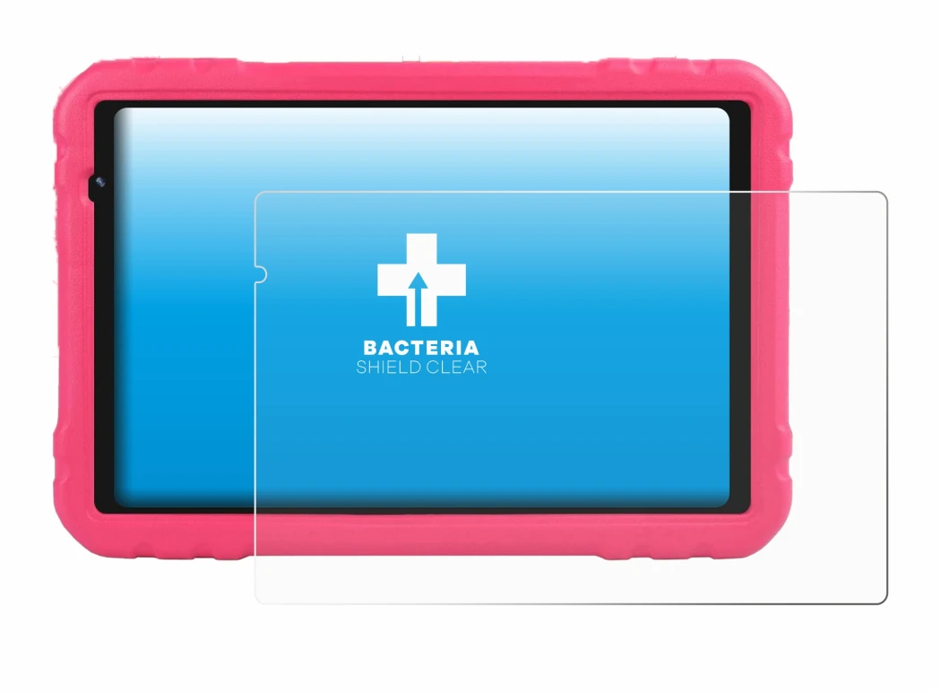 Imagen del dispositivo Aocwei x500 con una amplia variedad de protectores de pantalla.