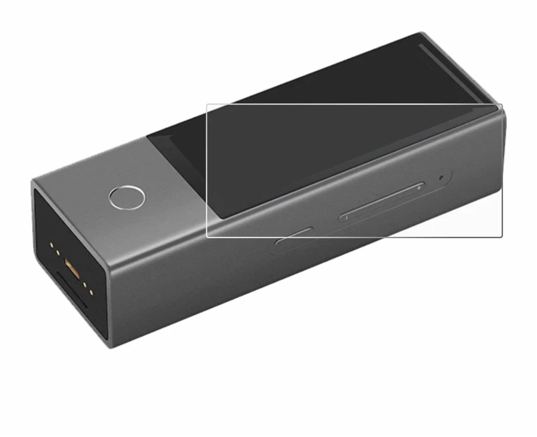 Imagen del dispositivo Timekettle X1 con una amplia variedad de protectores de pantalla.