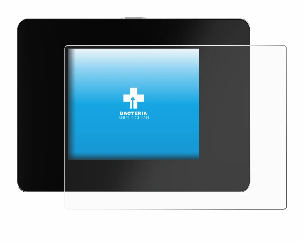Imagen del dispositivo REINER SCT Authenticator mini con una amplia variedad de protectores de pantalla.
