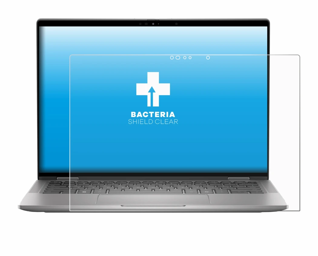 Imagen del dispositivo Dell Latitude 7450 2-in-1 con una amplia variedad de protectores de pantalla.