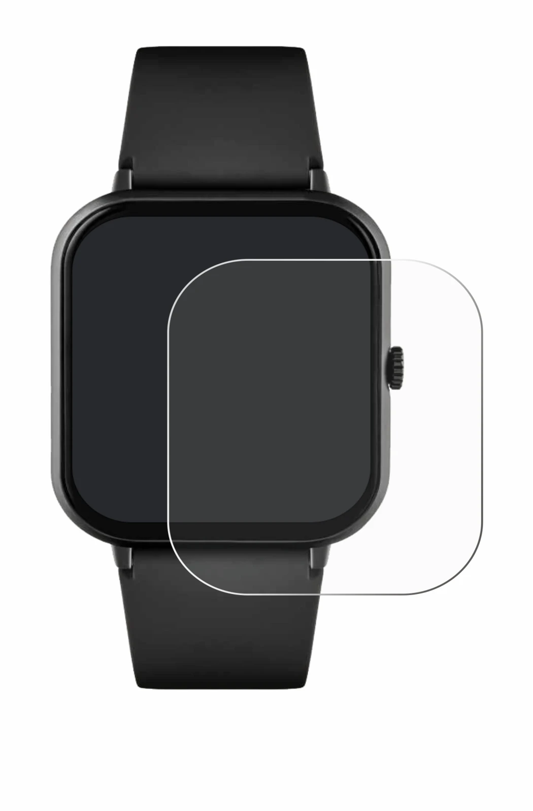 Imagen del dispositivo Reflex Active Series 17 con una amplia variedad de protectores de pantalla.