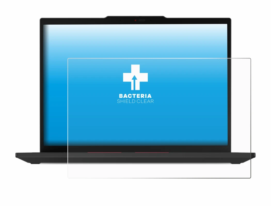 Imagen del dispositivo Lenovo ThinkPad T14 Gen 5 con una amplia variedad de protectores de pantalla.