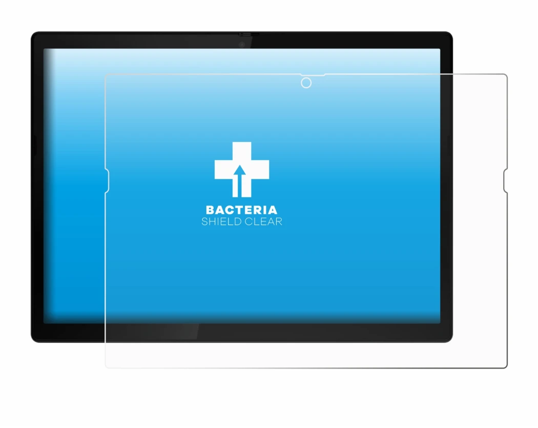 Imagen del dispositivo Lenovo ThinkPad X12 Detachable Gen 2 con una amplia variedad de protectores de pantalla.