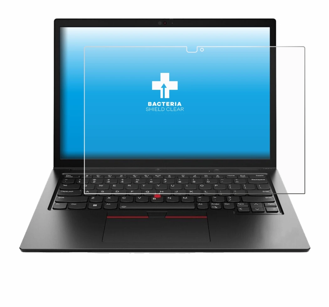 Imagen del dispositivo Lenovo ThinkPad L13 2-in-1 Gen 5 con una amplia variedad de protectores de pantalla.