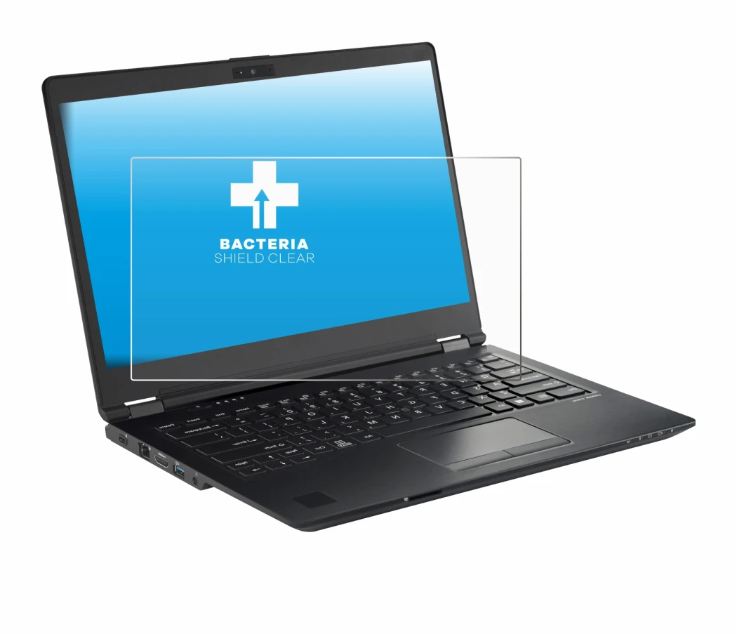 Imagen del dispositivo Fujitsu Lifebook U7410 con una amplia variedad de protectores de pantalla.