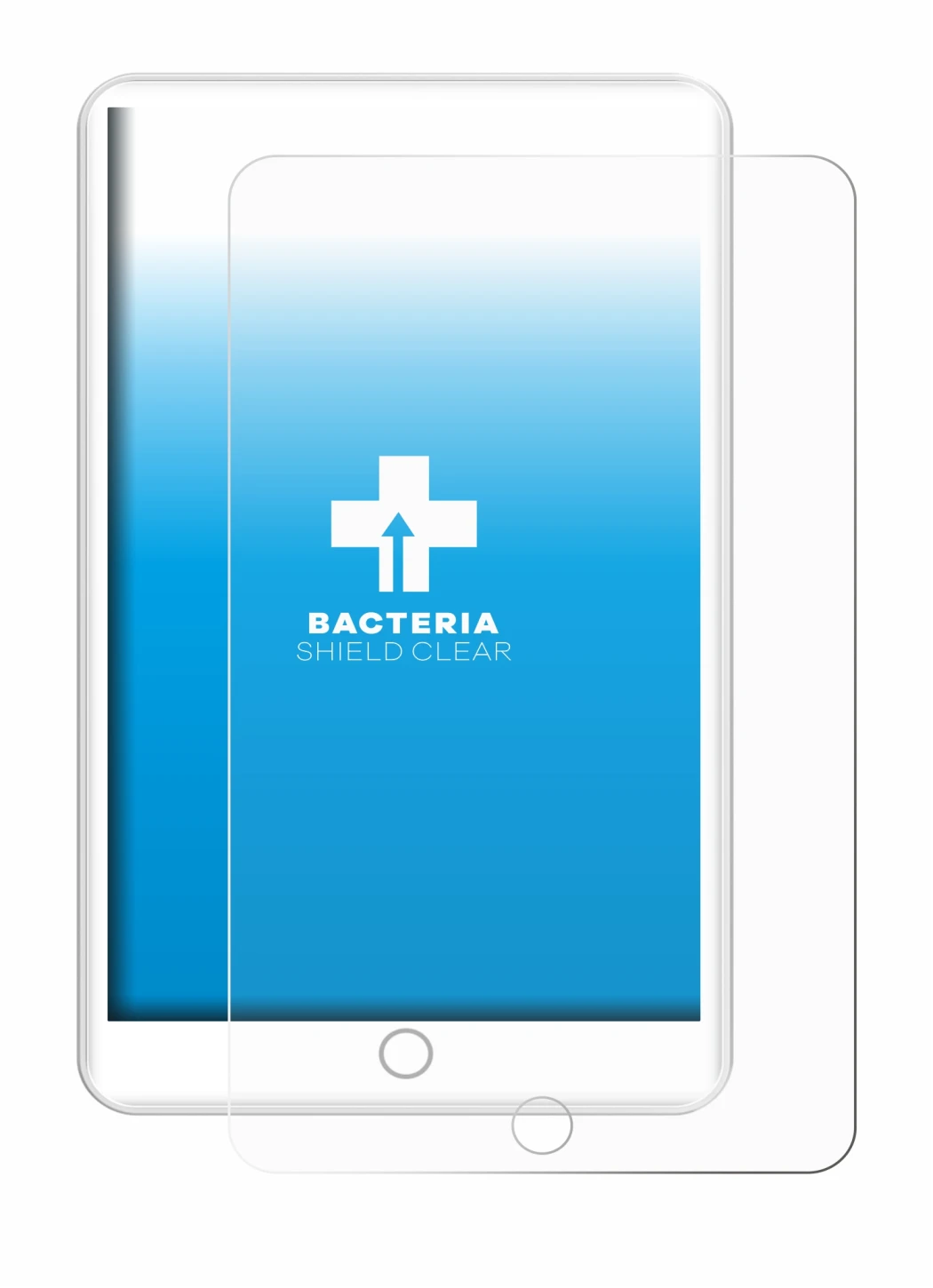 Imagen del dispositivo Mechen H1 con una amplia variedad de protectores de pantalla.