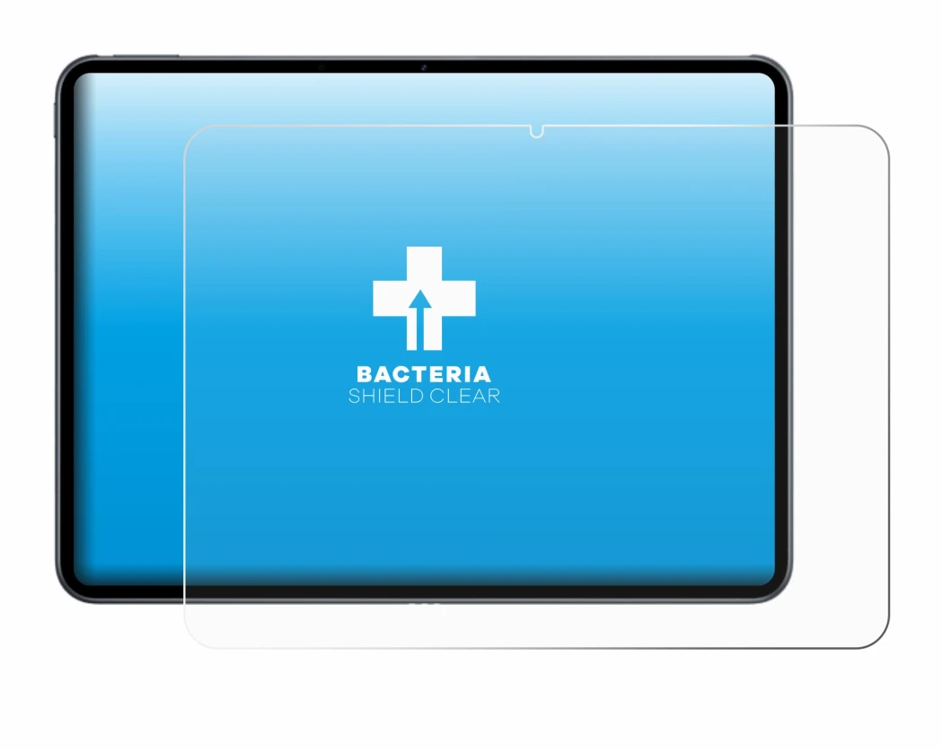 Imagen del dispositivo OnePlus Pad 2 con una amplia variedad de protectores de pantalla.