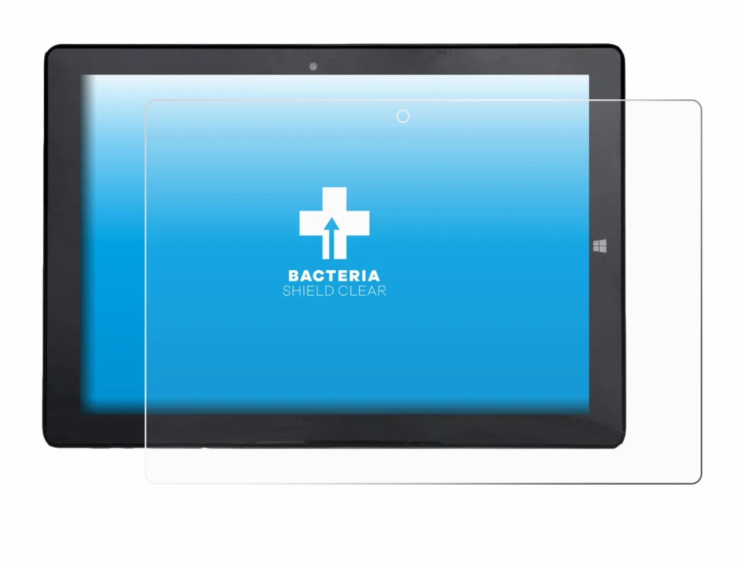 Imagen del dispositivo Awow AiBook 10 con una amplia variedad de protectores de pantalla.