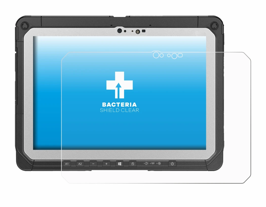 Imagen del dispositivo Panasonic Toughbook CF-20 MK2 con una amplia variedad de protectores de pantalla.