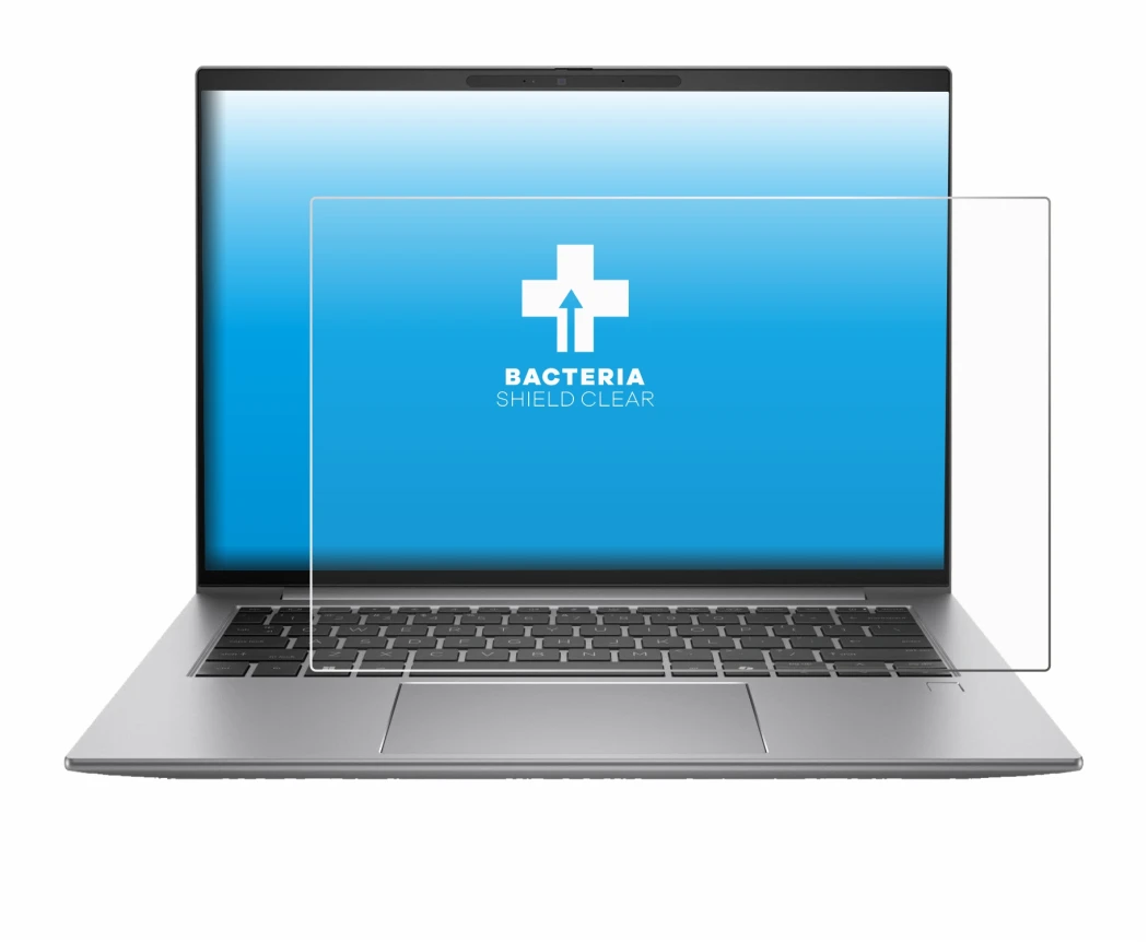 Imagen del dispositivo HP Zbook Firefly 14 G11 con una amplia variedad de protectores de pantalla.