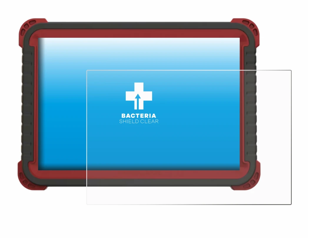 Imagen del dispositivo Thinktool Master 2 con una amplia variedad de protectores de pantalla.