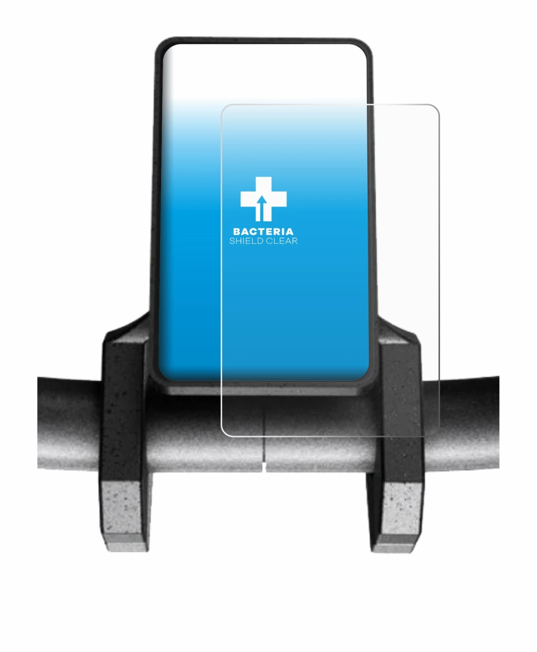 Imagen del dispositivo Joyor S8-S V1 con una amplia variedad de protectores de pantalla.