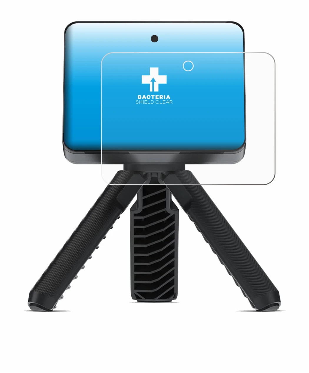 Imagen del dispositivo Garmin Approach R10 con una amplia variedad de protectores de pantalla.