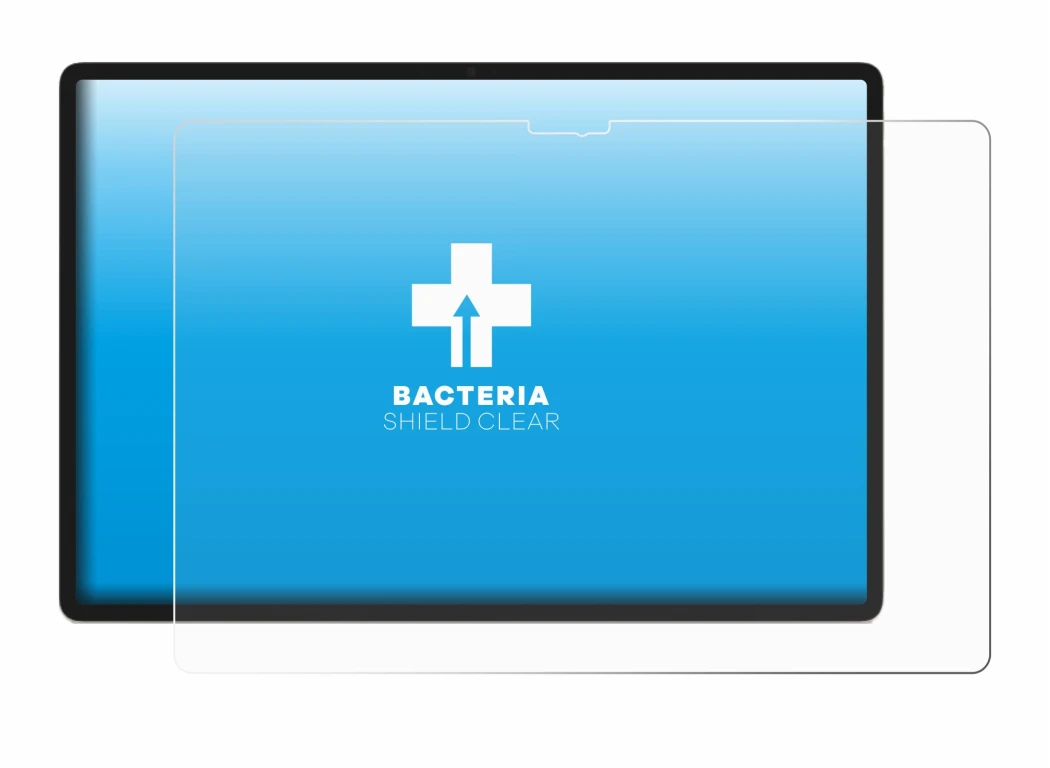 Imagen del dispositivo Lenovo Yoga Tab Plus 2025 con una amplia variedad de protectores de pantalla.