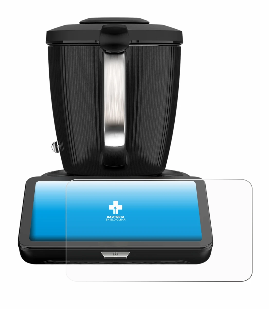 Imagen del dispositivo Vorwerk Thermomix TM7 con una amplia variedad de protectores de pantalla.