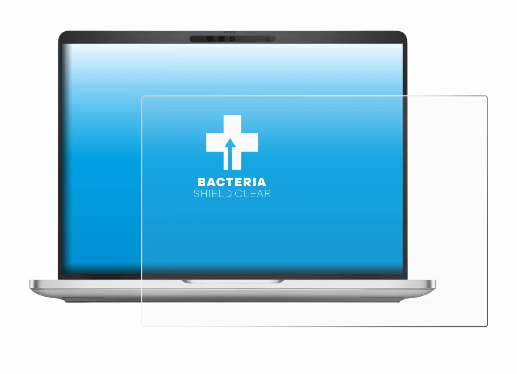 Imagen del dispositivo Dell Pro 13 Plus Laptop con una amplia variedad de protectores de pantalla.