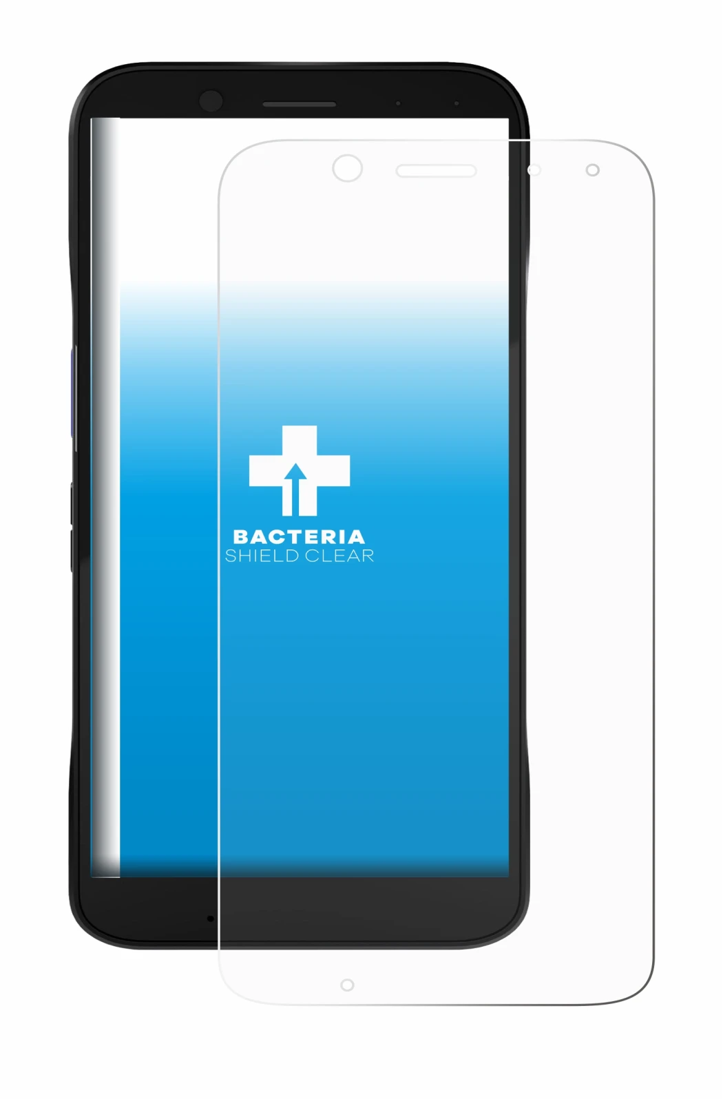 Imagen del dispositivo Datalogic Memor 12 con una amplia variedad de protectores de pantalla.