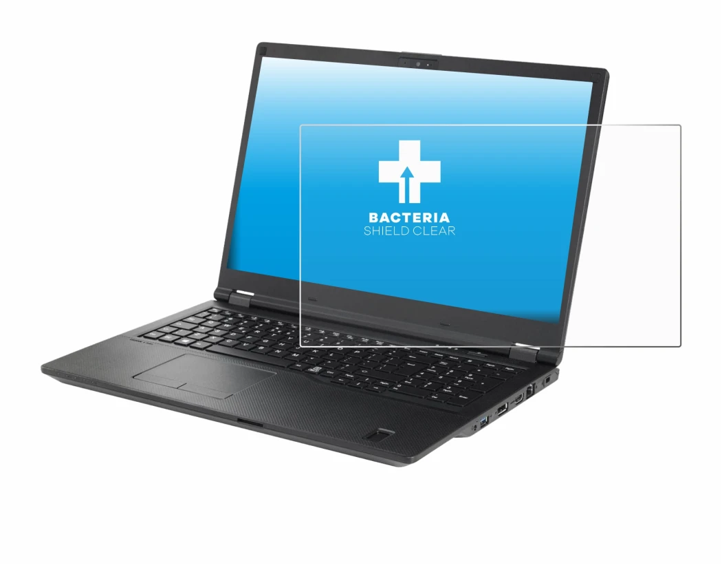 Imagen del dispositivo Fujitsu Lifebook U7511 con una amplia variedad de protectores de pantalla.