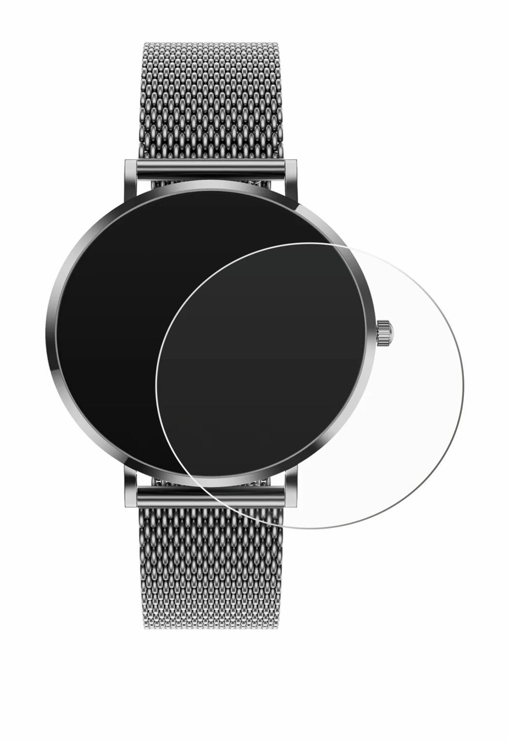 Imagen del dispositivo Pireware Amory 5 con una amplia variedad de protectores de pantalla.