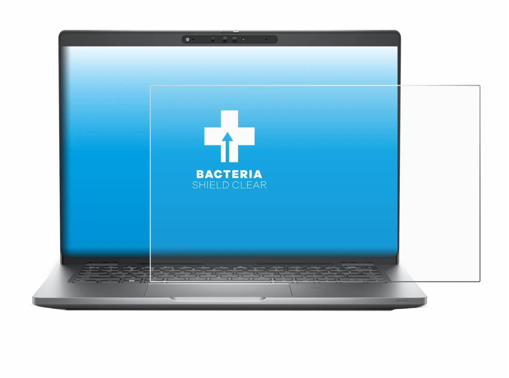 Imagen del dispositivo Dell Latitude 5330 con una amplia variedad de protectores de pantalla.