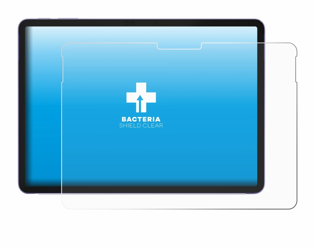 Imagen del dispositivo Microsoft Surface Pro 12 2025 con una amplia variedad de protectores de pantalla.