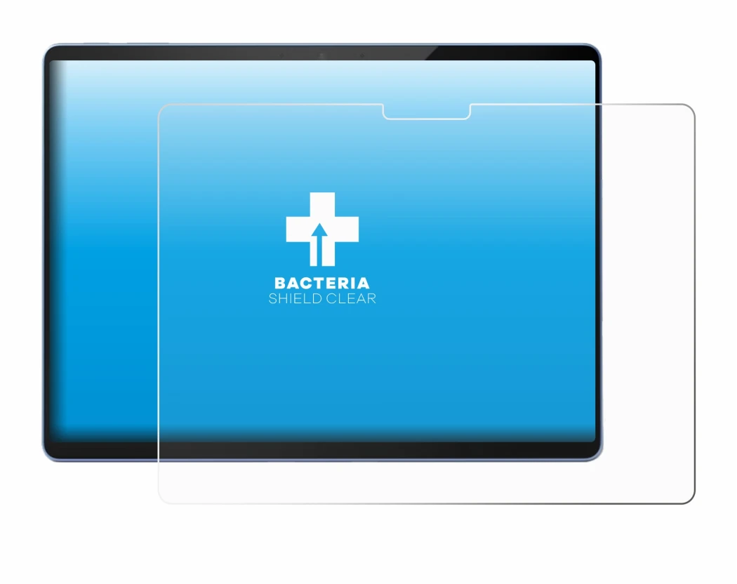 Imagen del dispositivo Microsoft Surface Pro 13 con una amplia variedad de protectores de pantalla.