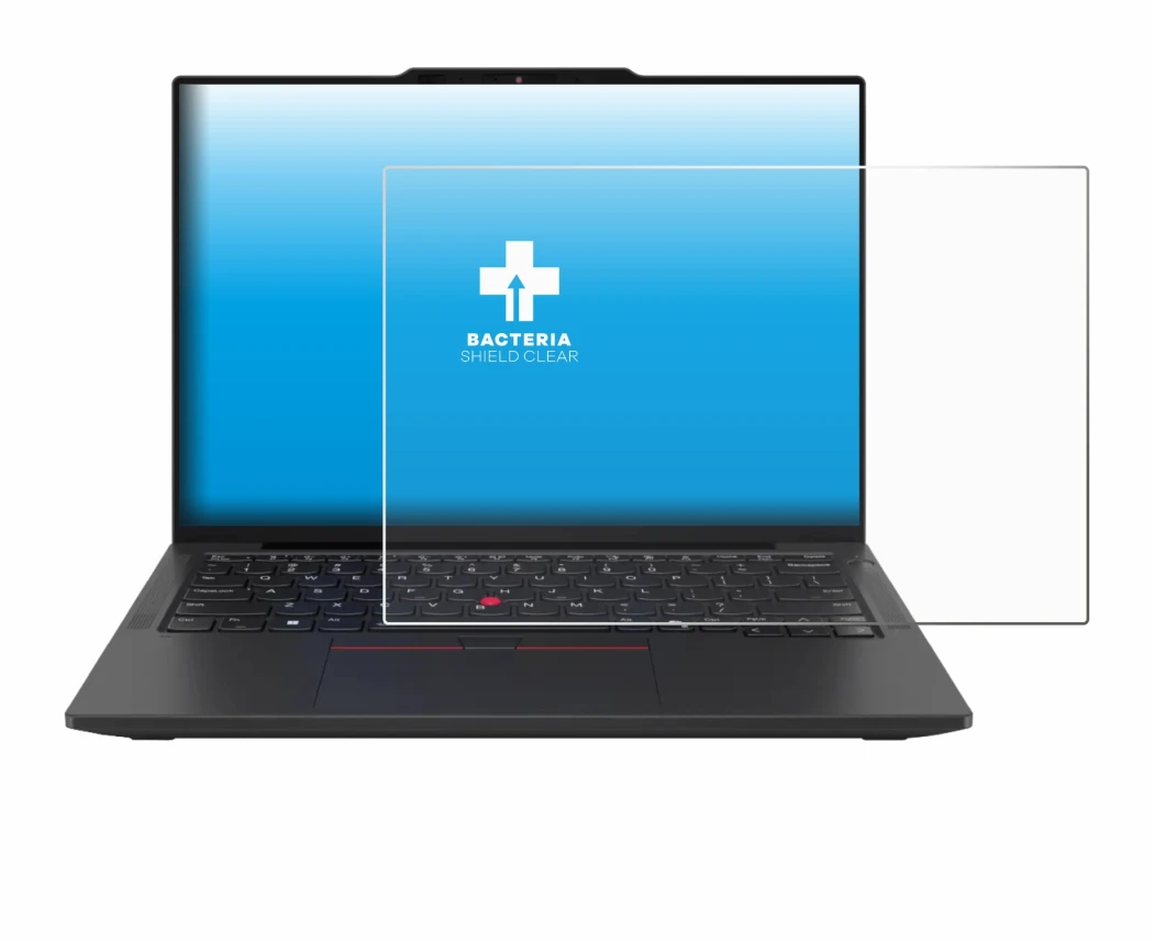 Imagen del dispositivo Lenovo ThinkPad X13 Gen 6 con una amplia variedad de protectores de pantalla.