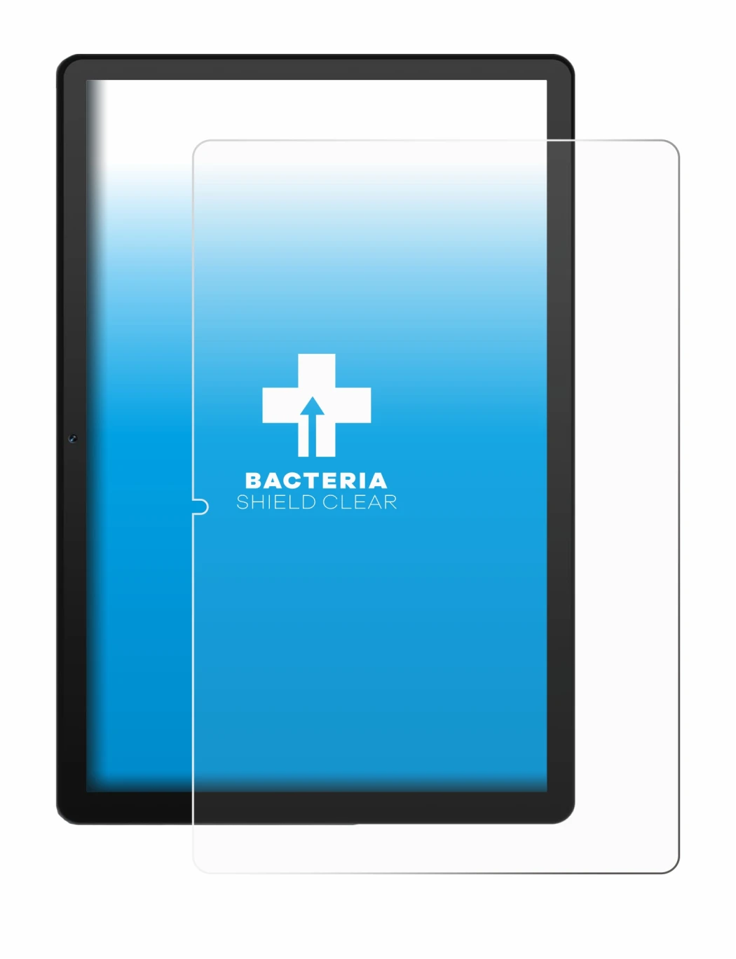 Imagen del dispositivo Whitedeer G13 con una amplia variedad de protectores de pantalla.