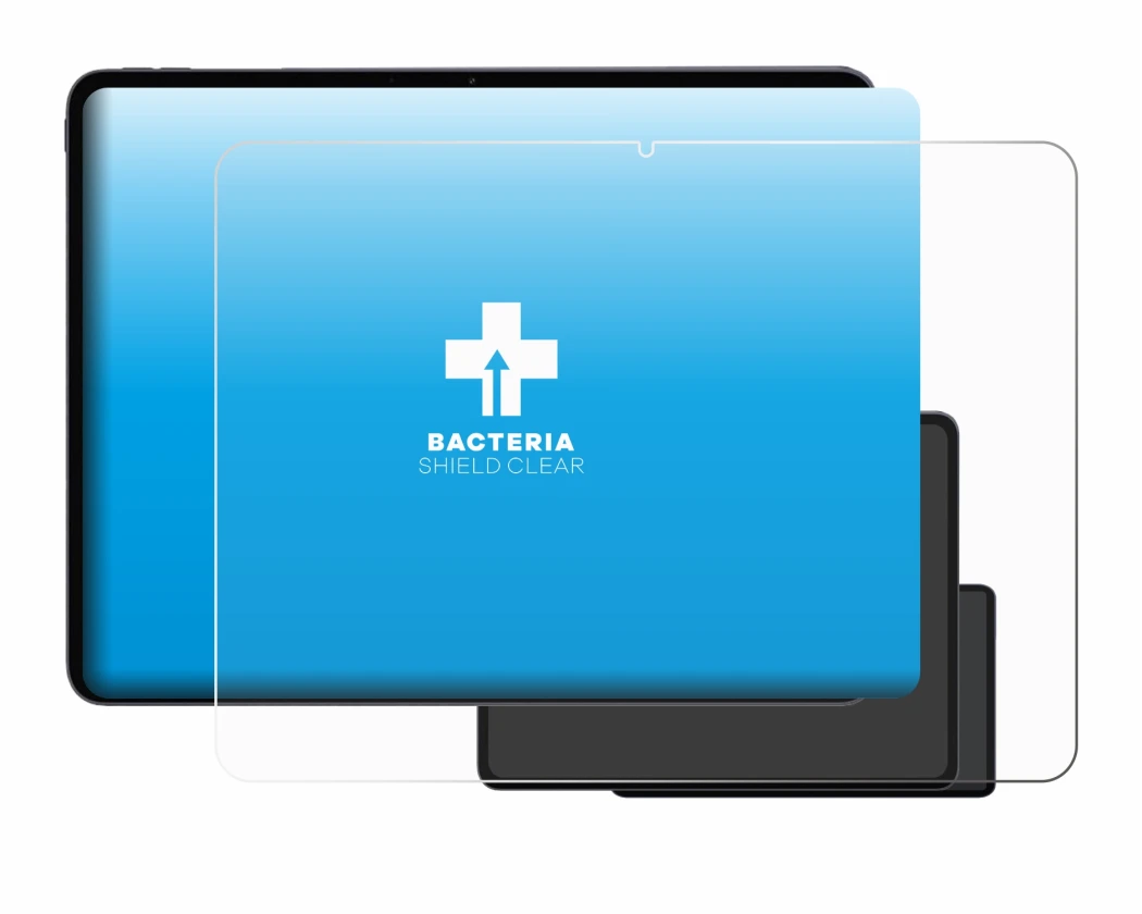 Imagen del dispositivo OnePlus Pad 3 con una amplia variedad de protectores de pantalla.