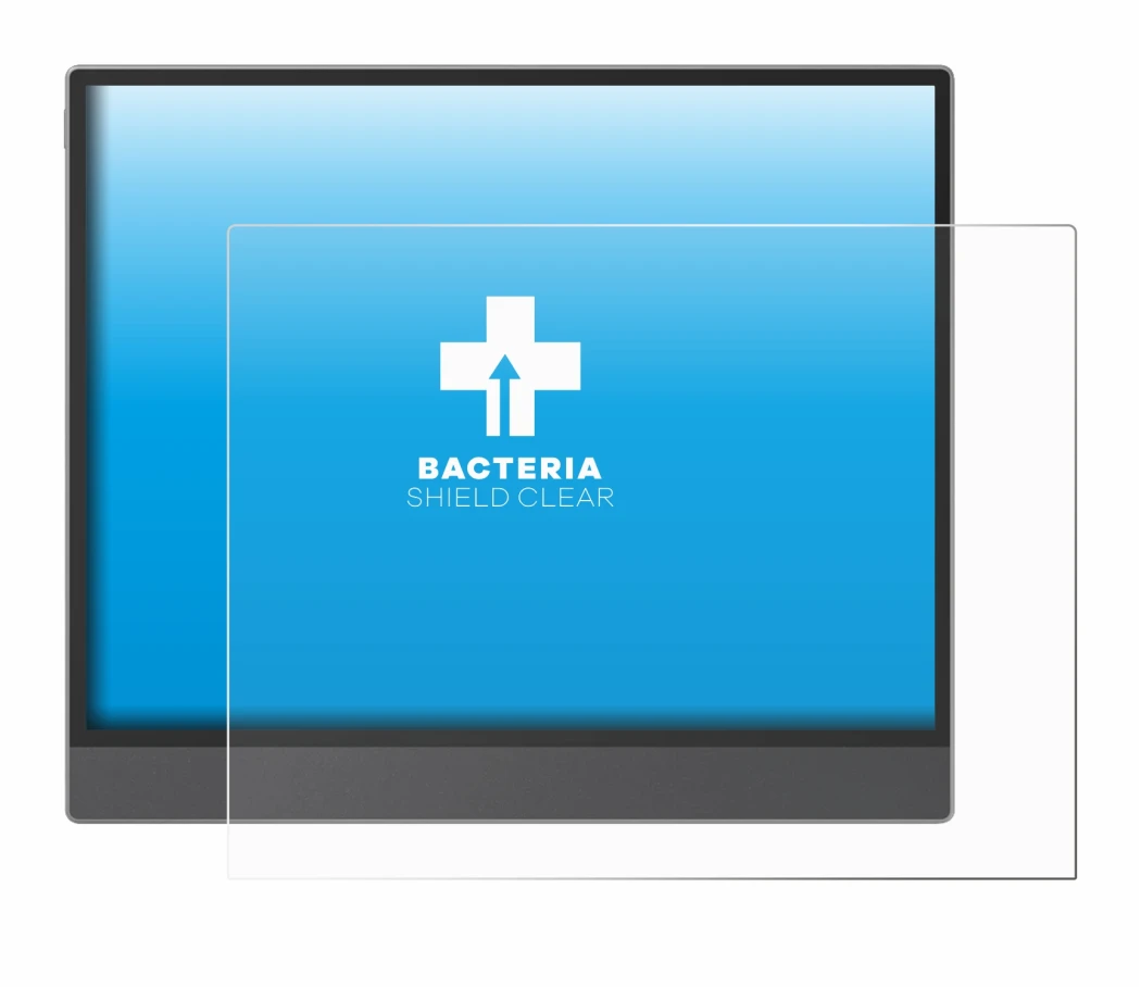 Imagen del dispositivo Boox Tab X C con una amplia variedad de protectores de pantalla.