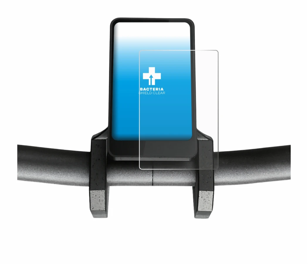 Imagen del dispositivo Joyor T6 con una amplia variedad de protectores de pantalla.