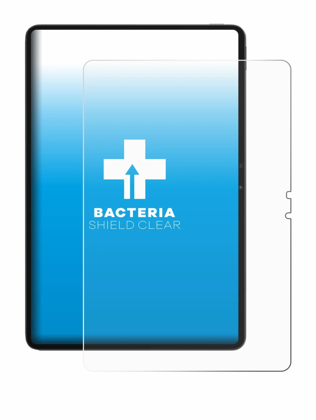 Imagen del dispositivo Blackview MEGA 3 con una amplia variedad de protectores de pantalla.