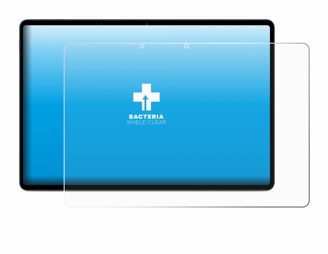 Imagen del dispositivo OnePlus Pad Lite con una amplia variedad de protectores de pantalla.