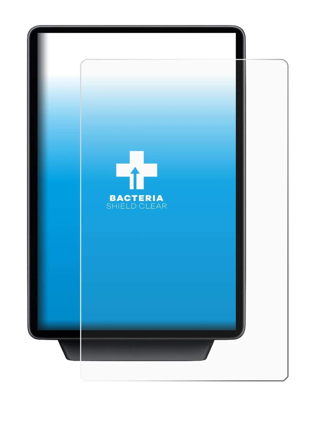 Imagen del dispositivo Ford Explorer Electric 2025 con una amplia variedad de protectores de pantalla.