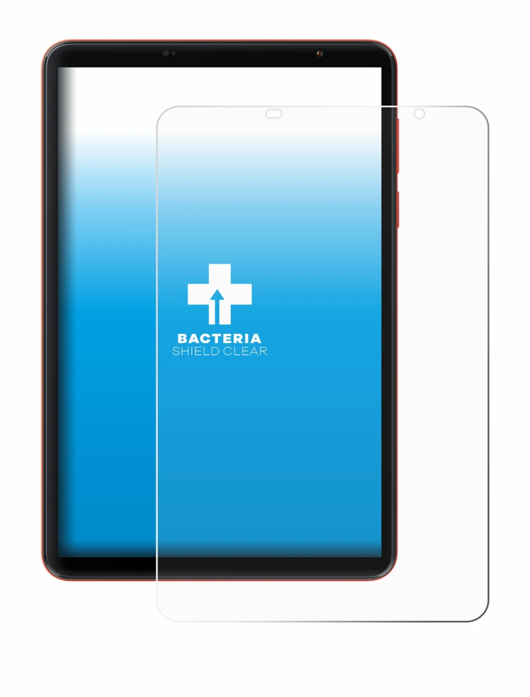 Imagen del dispositivo Blackview Zeno 1 8