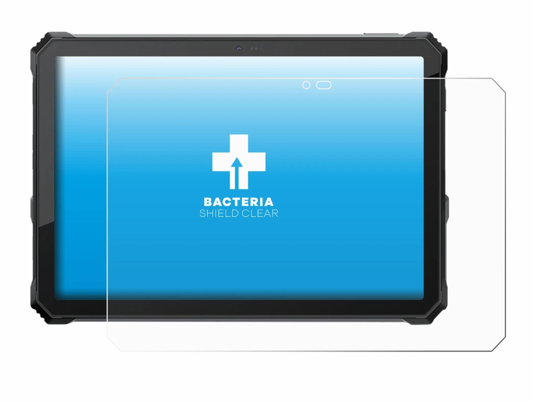 Imagen del dispositivo Blackview Active 12 Pro con una amplia variedad de protectores de pantalla.