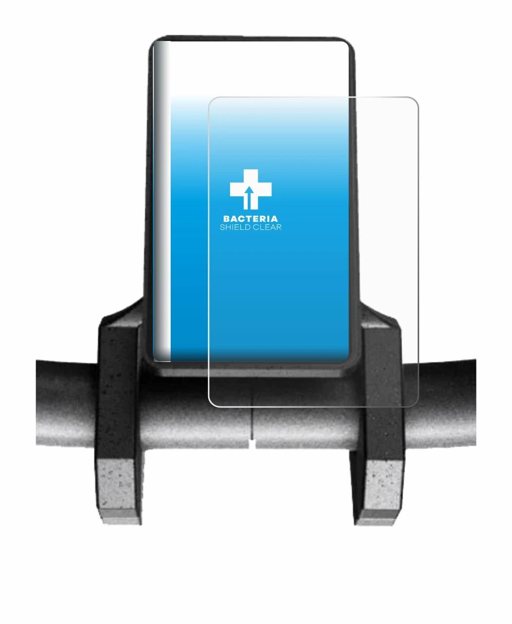 Imagen del dispositivo Joyor S10-S V2 con una amplia variedad de protectores de pantalla.