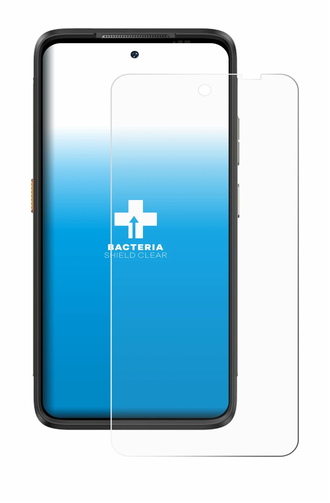 Imagen del dispositivo Ulefone Armor 23 Ultra con una amplia variedad de protectores de pantalla.