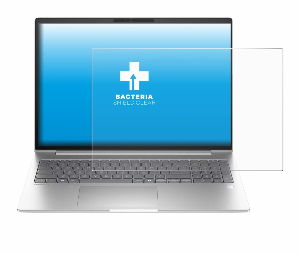Imagen del dispositivo HP EliteBook 6 G1i 13 con una amplia variedad de protectores de pantalla.