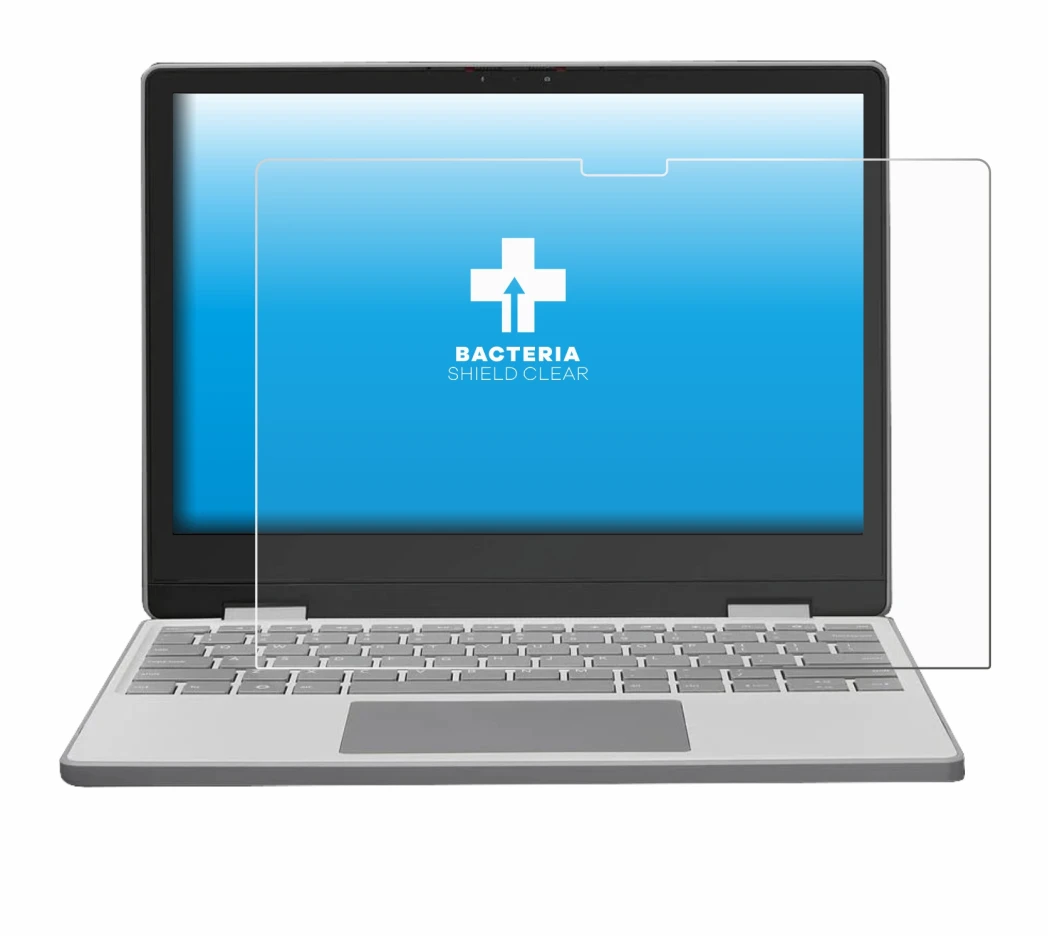 Imagen del dispositivo Framework Laptop 12 con una amplia variedad de protectores de pantalla.